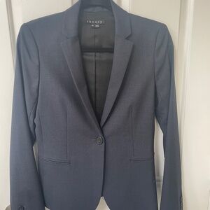 Theory Blazer- navy blue